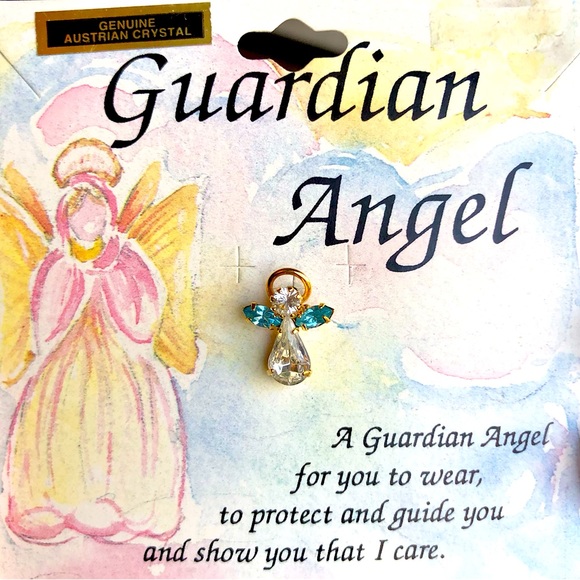 Guardian Angel Pin😇 - Picture 1 of 1